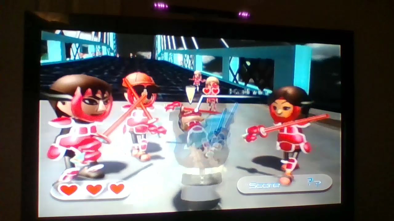 WSR Storm Island Gameplay!