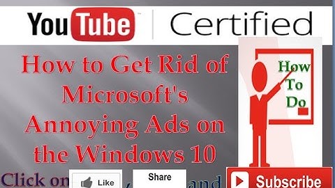 How to Get Rid of Microsoft