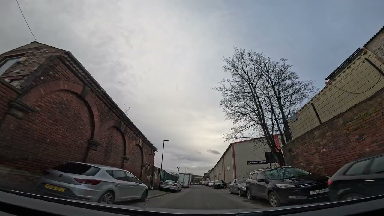 ATTERCLIFFE 2 - SHEFFIELD - 4K