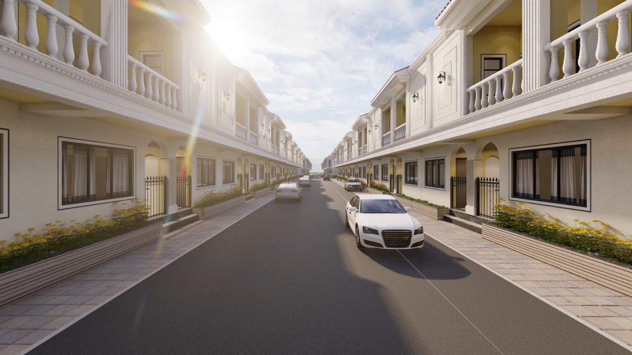 Villas in Noida Extension Independent House Greater Noida West