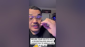 SECURE YOUR CRYPTO WITH WEB3.0 LINK IN BIO. #xrp #crypto #xrpnews #web3#fyp #viral #btc