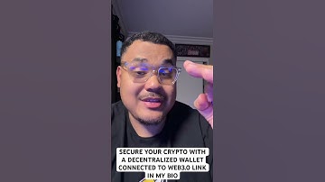 SECURE YOUR CRYPTO WITH WEB3.0 LINK IN BIO. #xrp #crypto #xrpnews #web3#fyp #viral #btc