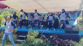 Goyang tetew dgp