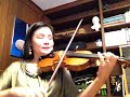 Gavotte by P. Martini Suzuki Violin Book 3 (Slow)