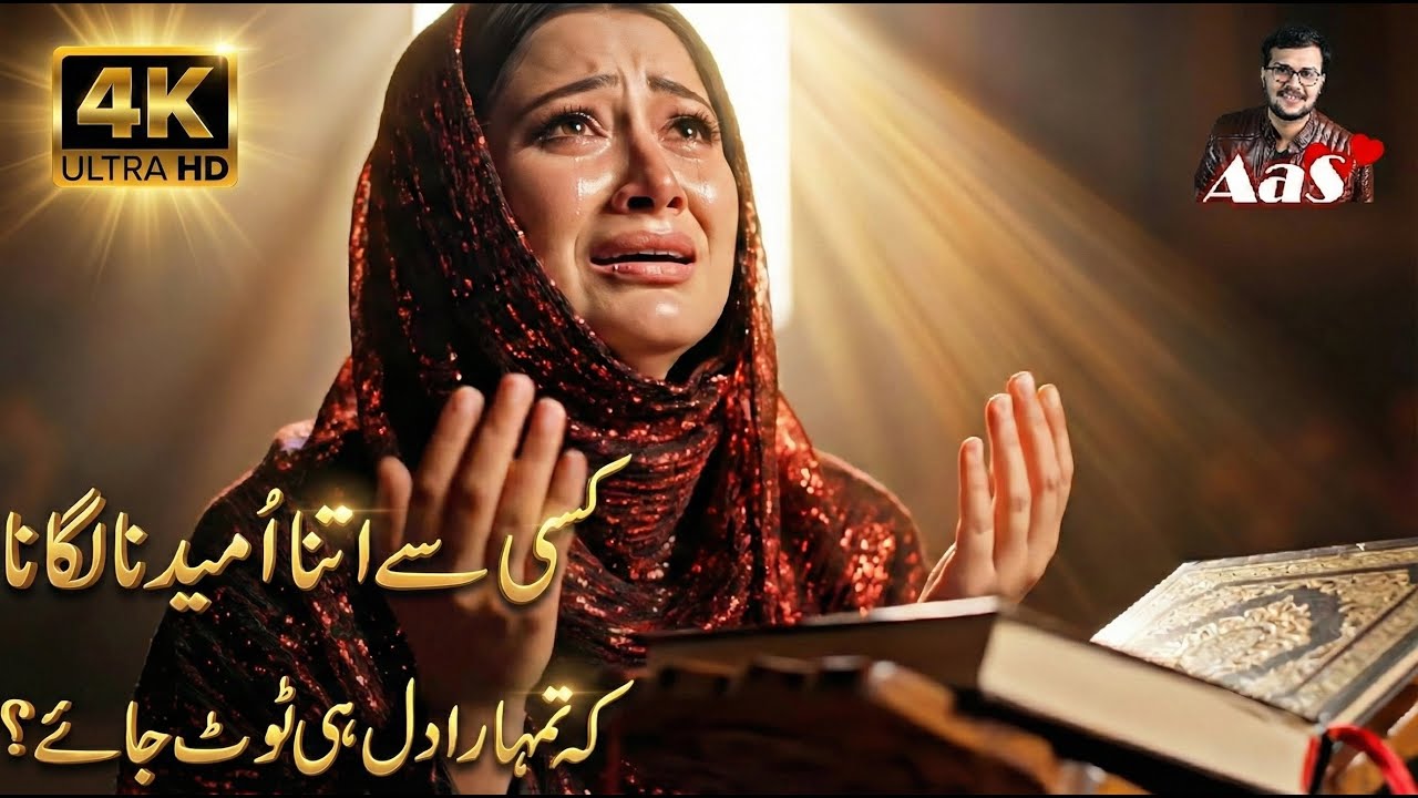 Не возлагайте слишком больших надежд | Мудрость | Сайед Ахсан AaS