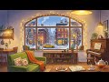 Vintage Jazz On A Snowy 1950s Morning In A Cozy New York City Coffeehouse Warm Ambience To Relax Vintage Jazz On A Snowy 1950s Morning In A Cozy New York City Coffeehouse Warm Ambience To Relax