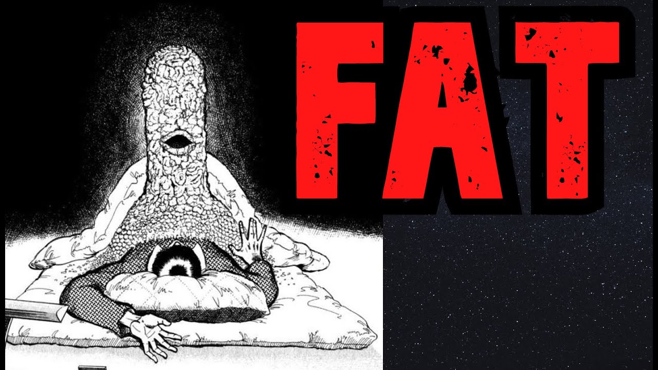 Fat (manga de terror narrado) - Frecuencia Creepy 💀 ft. Asakura