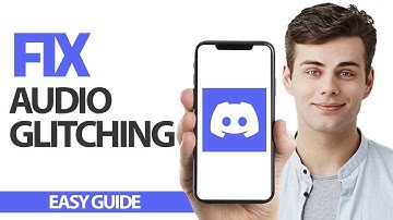 How To Fix Discord App Audio Glitching | Final Solution