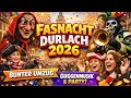 Fasnacht Durlach 2026 🎉 Bunter Umzug, Guggenmusik & Beste Stimmung in Karlsruhe