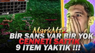 GÜZEL BİR ARTI BASIMI DEĞİL l CENNETİ SATTIK  l #metin2pvp #markmt2 #140