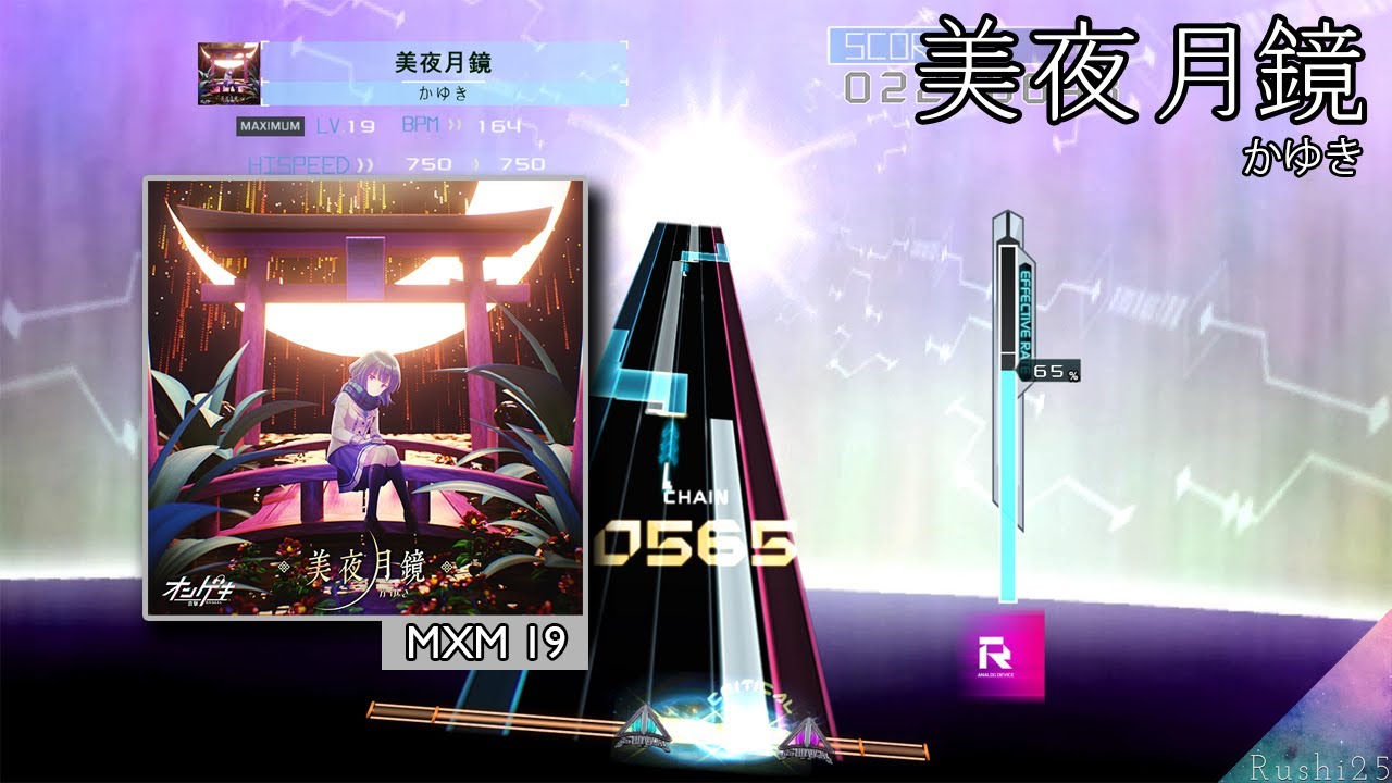  K Shoot MANIA MXM 19 YouTube