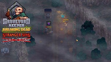 A lot more zombie vineyards ~ Graveyard Keeper - Complete walkthrough #52