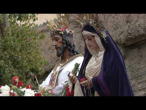 Real, Muy Ilustre y Venerable Cofradía de Nazarenos de Nuestro Padre Jesús Cautivo, María Santísima de la Trinidad Coronada y del Glorioso Apóstol Santiago