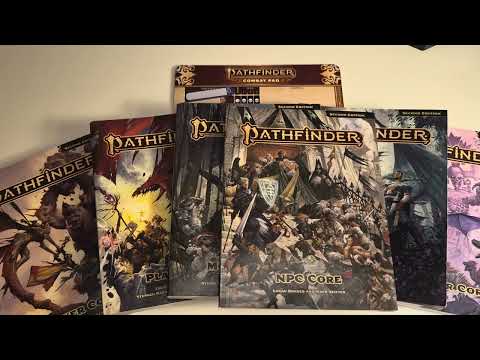 Thinking outLoud: Pathfinder Offensive/Defensive stances