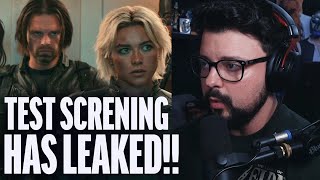 Thunderbolts Test Screening Results Are Leaking Out...
