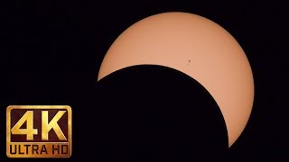 2017 Solar Eclipse in 4K Washington State | Nature Footage with Music Profile
