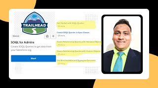 Part 2 | Salesforce TrailHead | SOQL for Admins | Create SOQL Queries in Apex Classes @ShahTV-ifib
