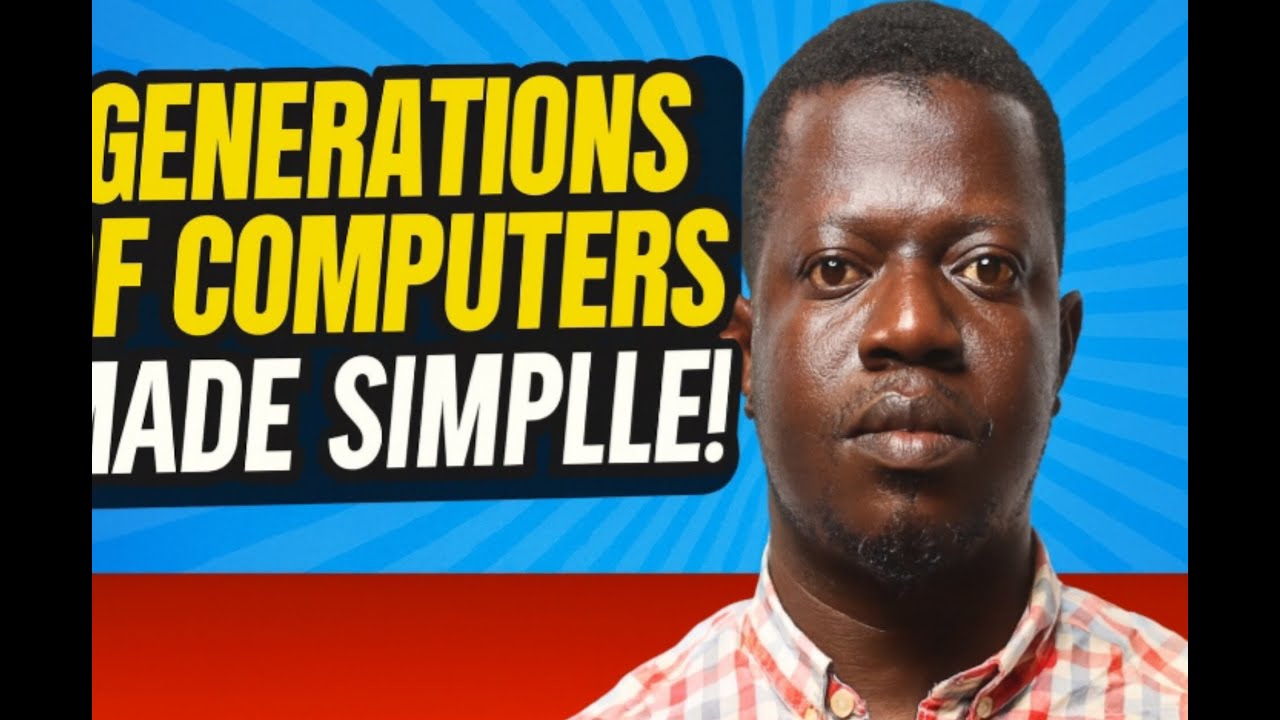 4th Generations of Computers