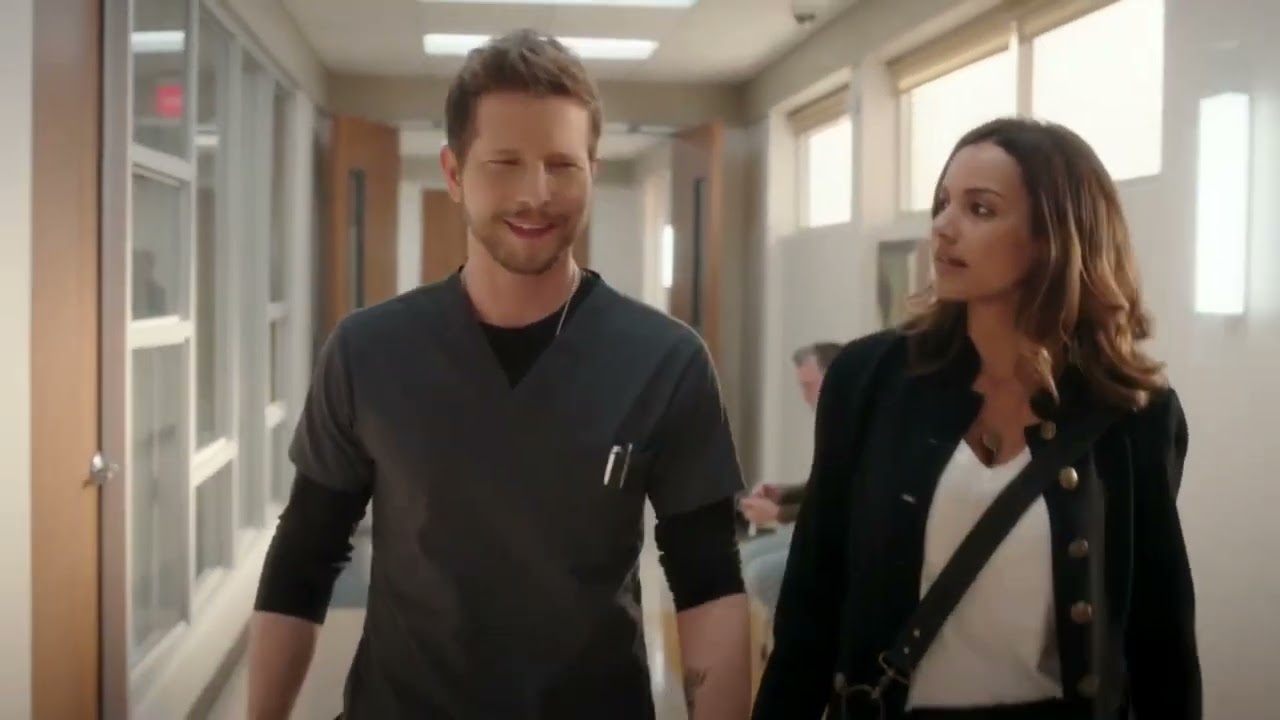 Conrad and Billie Someone To Love Me Forever