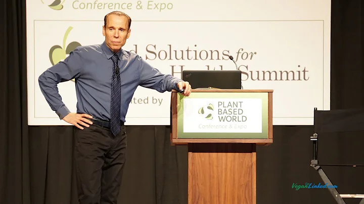 Powerful Speech by Dr. Fuhrman: Food Addiction & Emotional Overeating