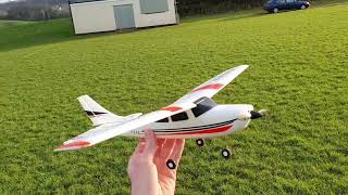 WLToys: F949 - Cessna 182 Review