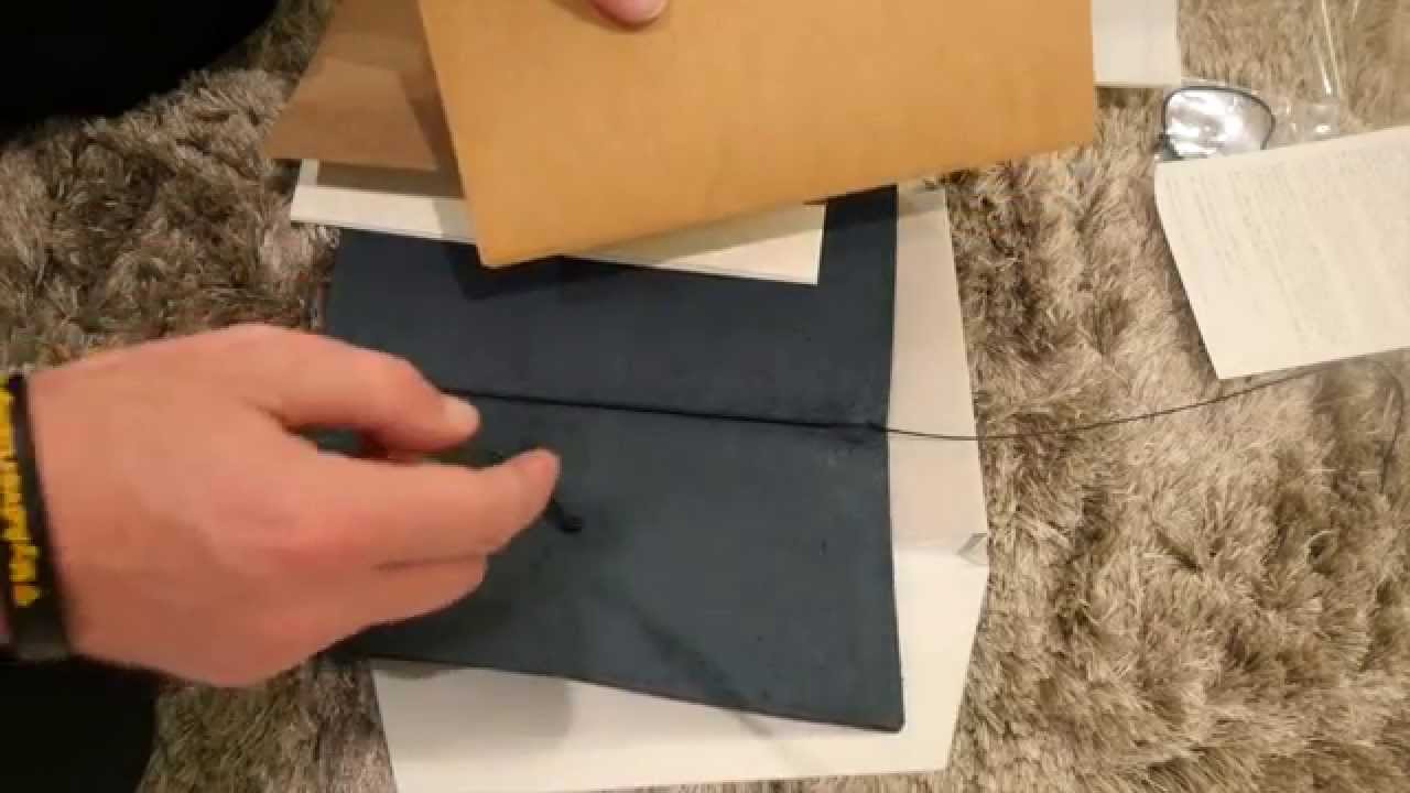 Carnet de Voyage MIDORI Traveler's Notebook Edition Limitée Journal de bord Organiseur Moleskine