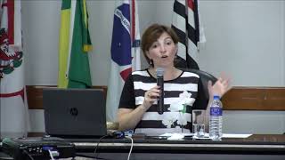 Solange Viana. Trecho Palestra sobre Mindfulness , OAB