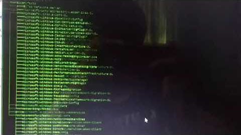 Definitely not hacking