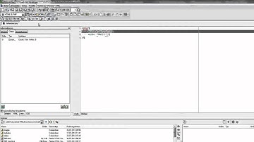 Lektion 55: PHP - Quelltext mit dem Editor Scriptly validieren