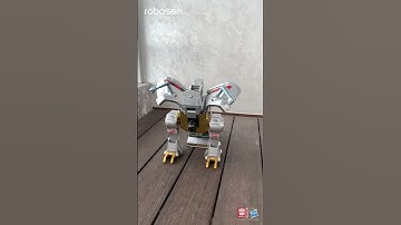 Hey Grimlock, Transform!