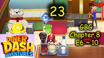 C8 E6~10 - Last Recipe = LATTE Heart y