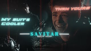 I Outgrew Red - Savitar Edit The Flash Canta Lala Slowed Edit Audio