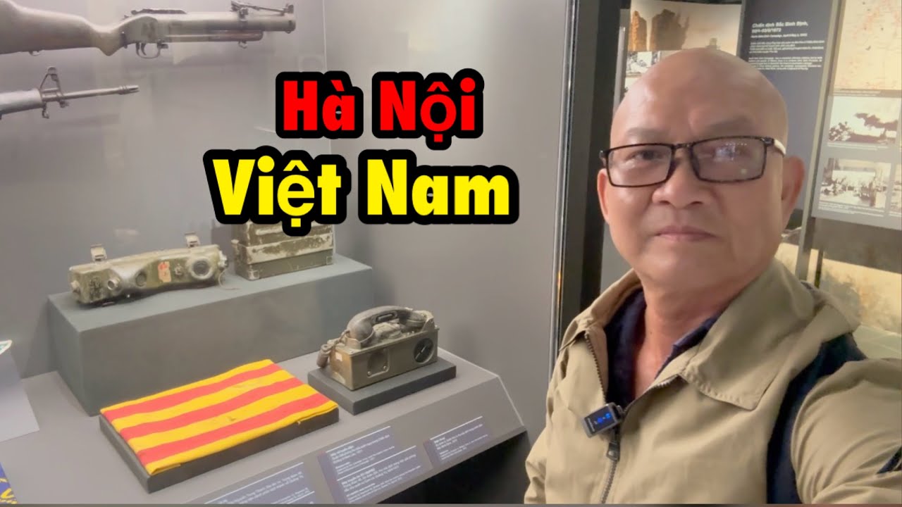 Bảo Tàng Quân Sự Việt Nam - Hà Nội