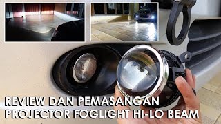 Tips Cara Pasang HID Projector Seperti Profesional!!! #dot_tipsnewbie