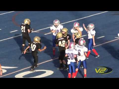 saints antonio san youth football