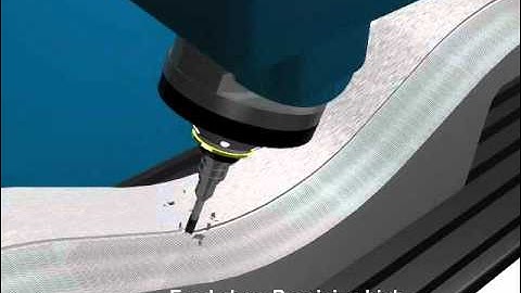 FANUC 5 Axes | Machining Quality Level Adjustment