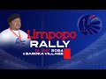 UAT LIMPOPO RALLY - LIVE BROADCAST