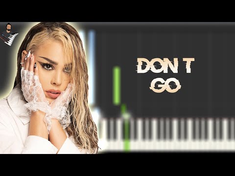 Don't Go - Isabela Merced, Danna Paola