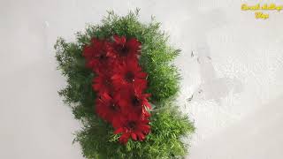 First Night Bed Decoration Kadiyapulanka Flowers Ganesh Chellingi Vlogs