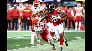 Falcons vs  Chiefs line prediction Atlanta will keep up in potential screenshot 5