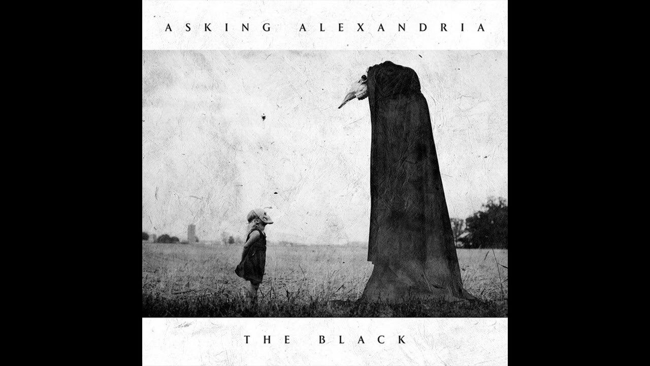 Asking Alexandria - The Black (Instrumentals)