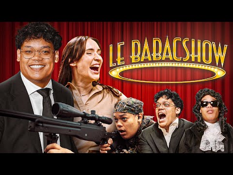 LE BABACSHOW EP03 - SOLDAT, BOUGIE ET NATOO