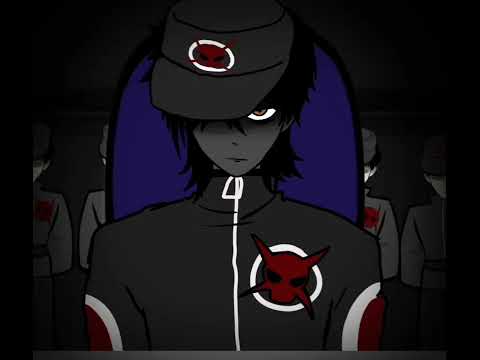 Bloody Mess TERRIBLE MOUSE Side Story OC Animation 