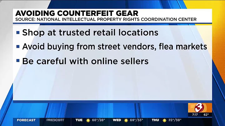 How to avoid buying counterfeit Diamondbacks gear