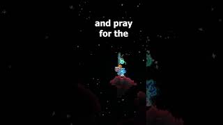 how to beat mechdusa in terraria #gaming #shorts