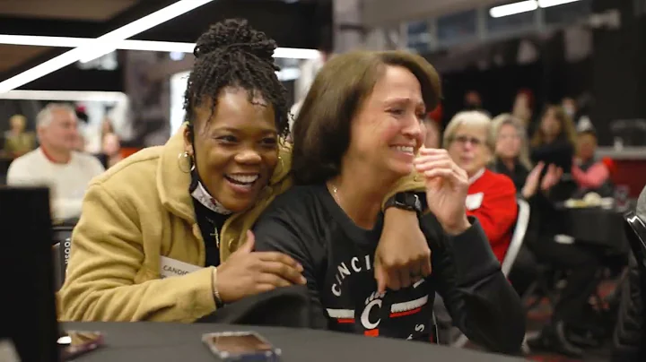 Cincinnati Women's Basketball: Laurie Pirtle Hall ...