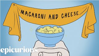 The Secret History of Mac & Cheese in 109 Seconds