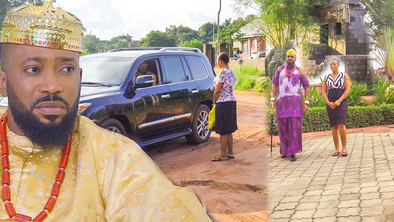 THE PRINCE HAD HIS CHOICE OF BRIDE BUT NOBODY KNEW IT WILL BE A MERE MAIDEN HE FELL FOR-NewAfri2026