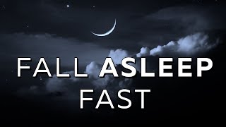 Fall Asleep Fast ★︎ INSOMNIA Relief ★︎ Melatonin Release