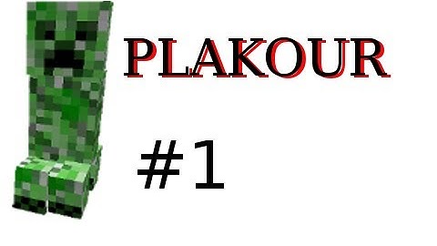 Minecraft - Plakour Custom Map with Nova Part 1: Not So Peaceful